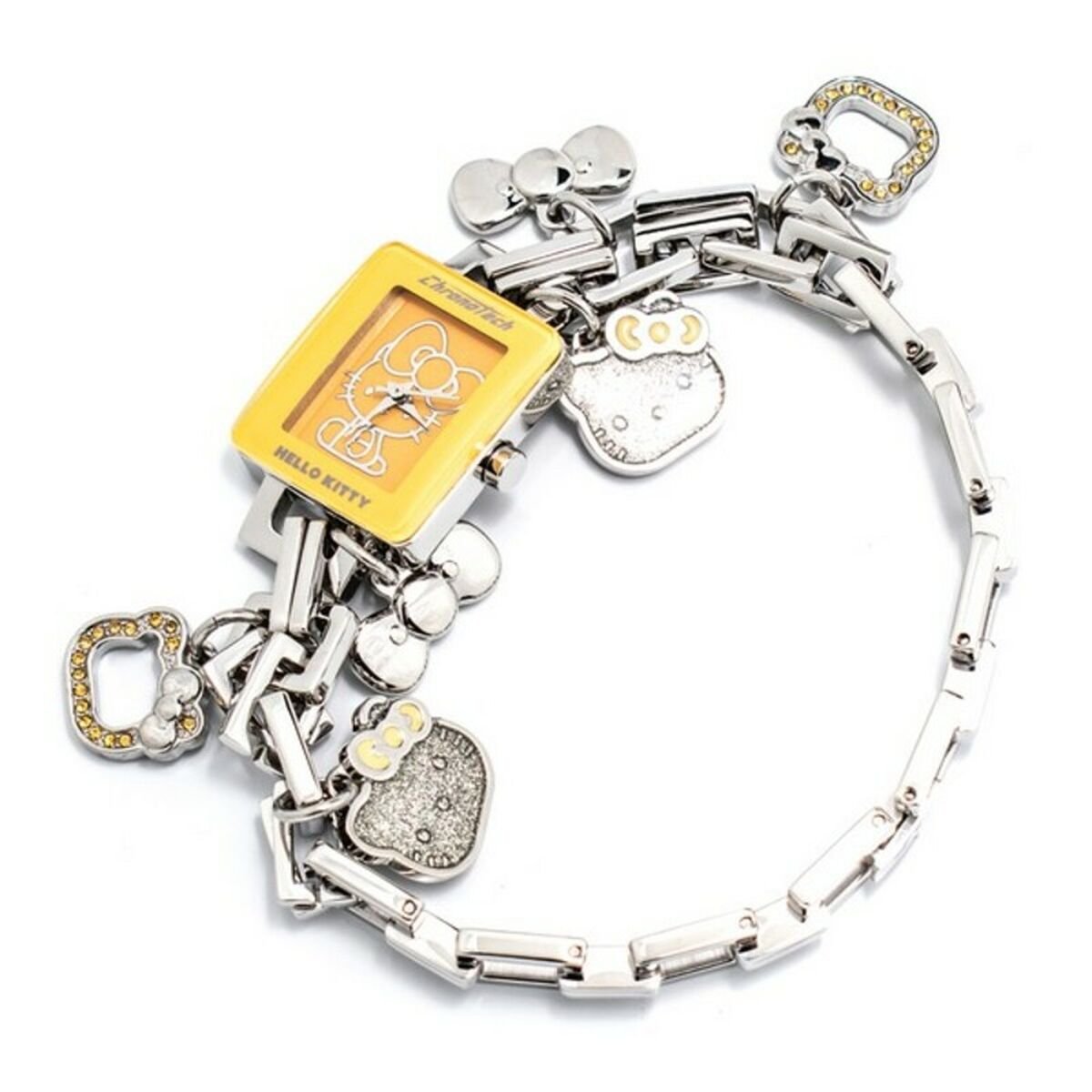 Ladies'Watch Hello Kitty Chronotech CT6323L-10M (Ø 20 mm)_0