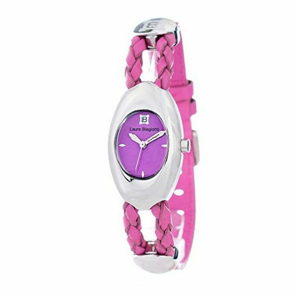 Ladies'Watch Laura Biagiotti LB0056L-06 (Ø 22 mm)_0