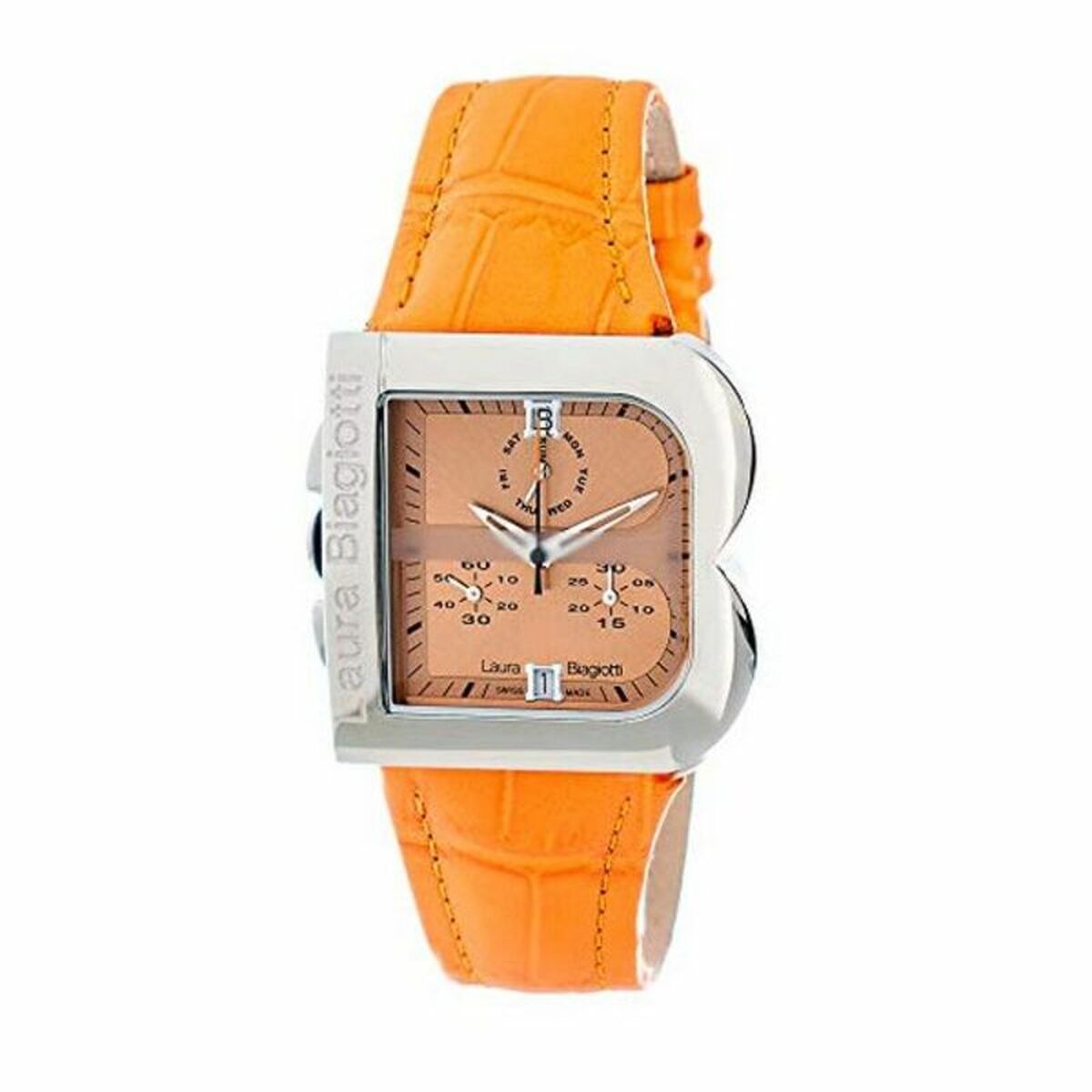 Ladies'Watch Laura Biagiotti LB0002L-NA (Ø 33 mm)_0