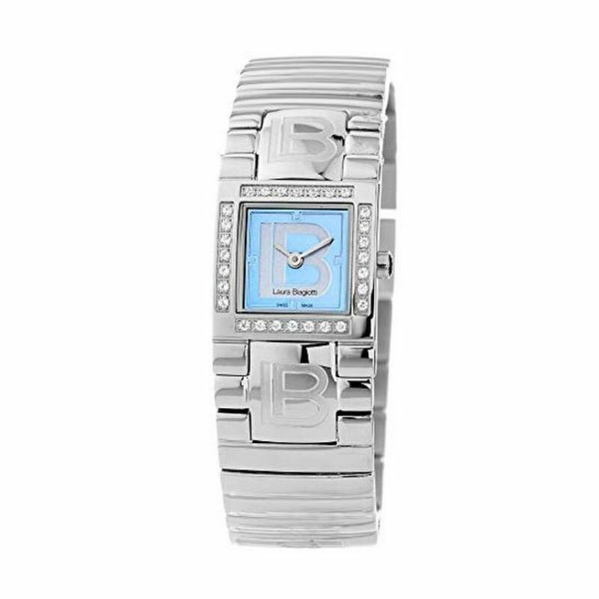 Ladies'Watch Laura Biagiotti LB0005L-AZ (Ø 20 mm)_0