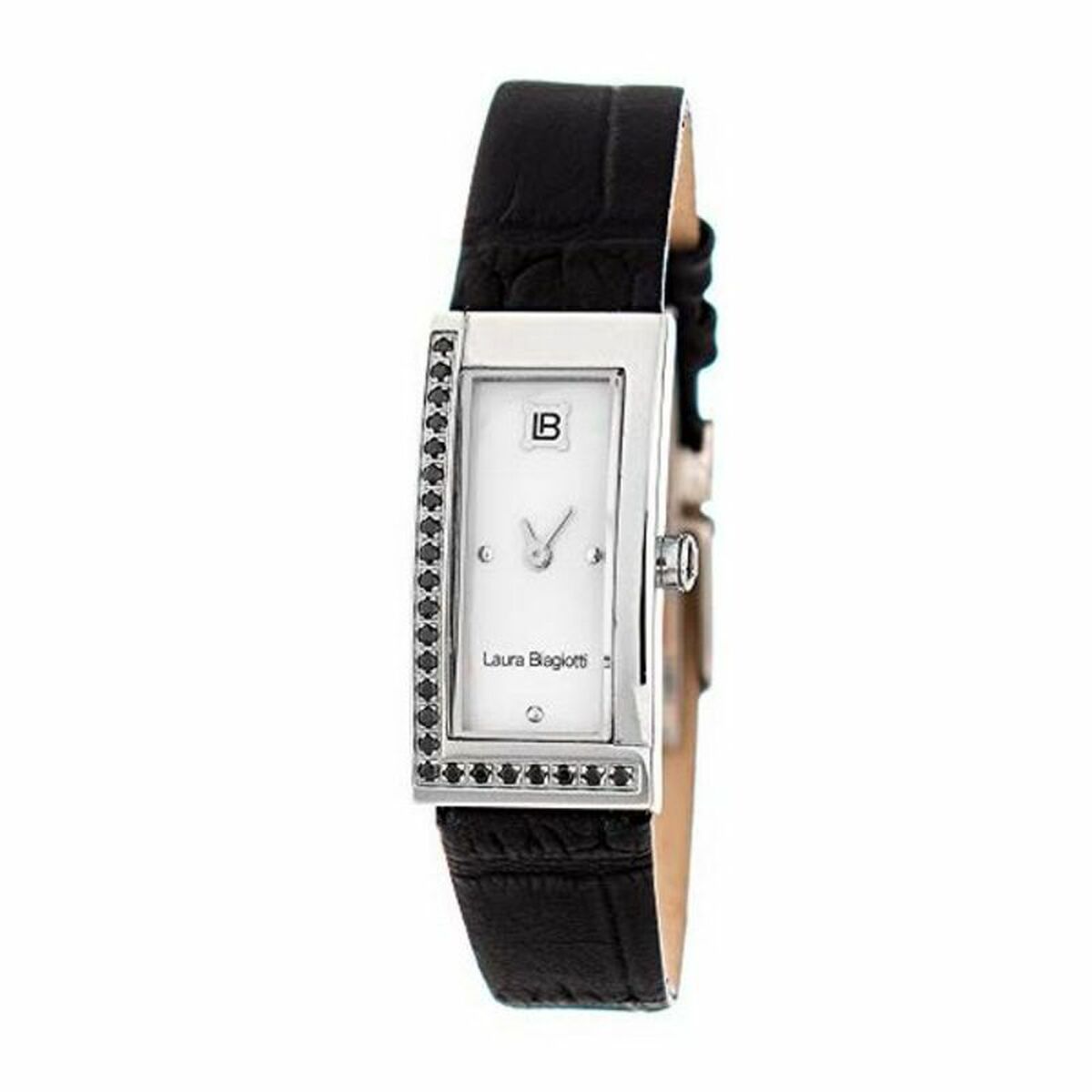 Ladies'Watch Laura Biagiotti LB0011S-01Z (15 mm)_0