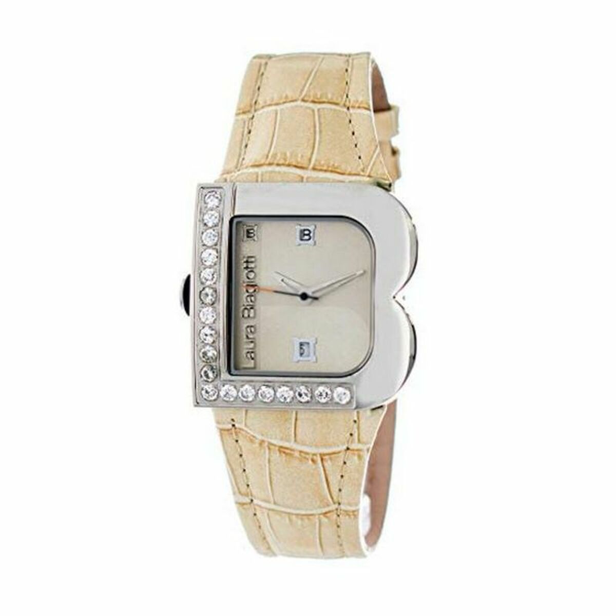 Ladies'Watch Laura Biagiotti LB0001L-11Z (Ø 33 mm)_0