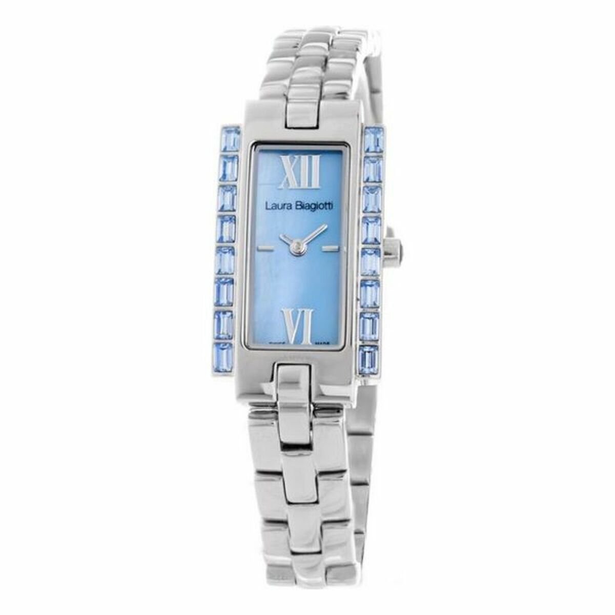 Ladies'Watch Laura Biagiotti LB0018L-AZ (ø 18 mm)_0