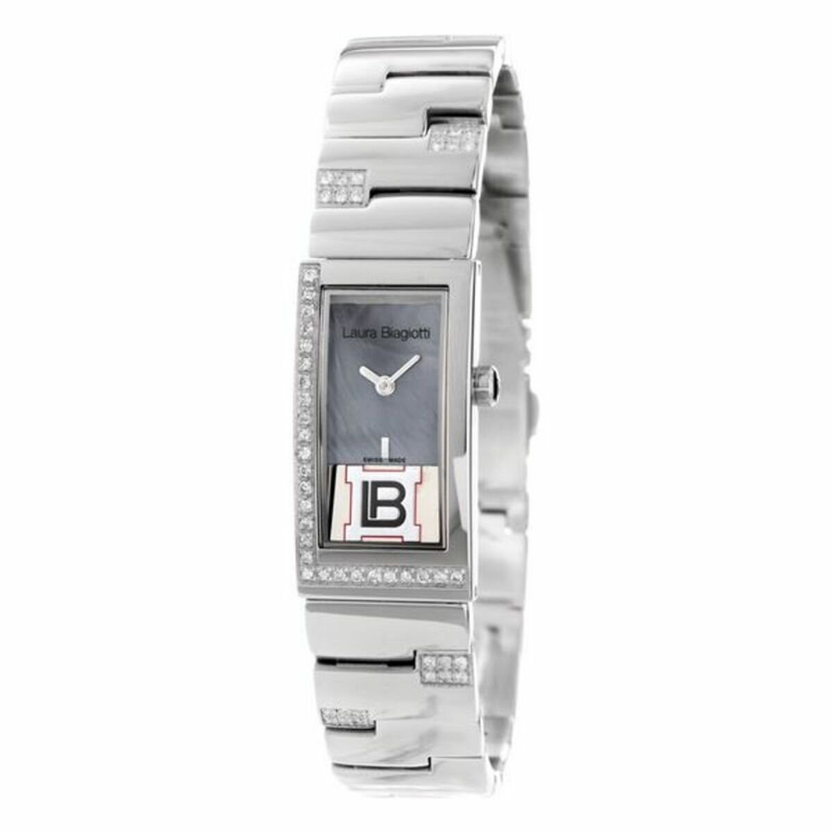 Ladies'Watch Laura Biagiotti LB0021L-AZ (17 mm)_0