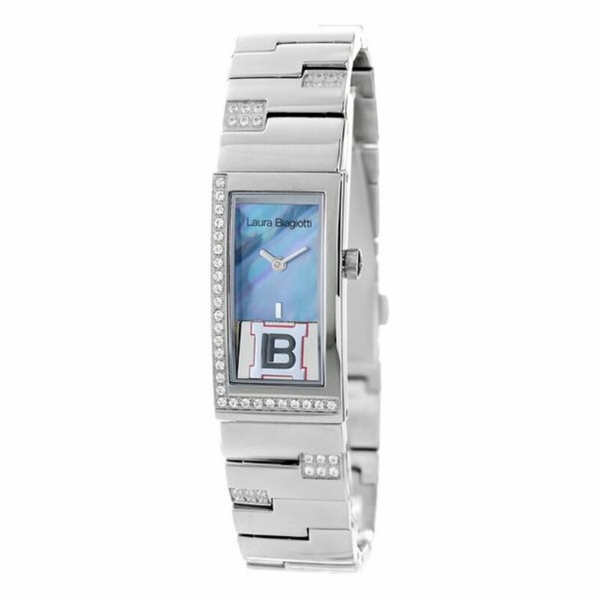 Ladies'Watch Laura Biagiotti LB0021S-01Z (ø 18 mm)_0
