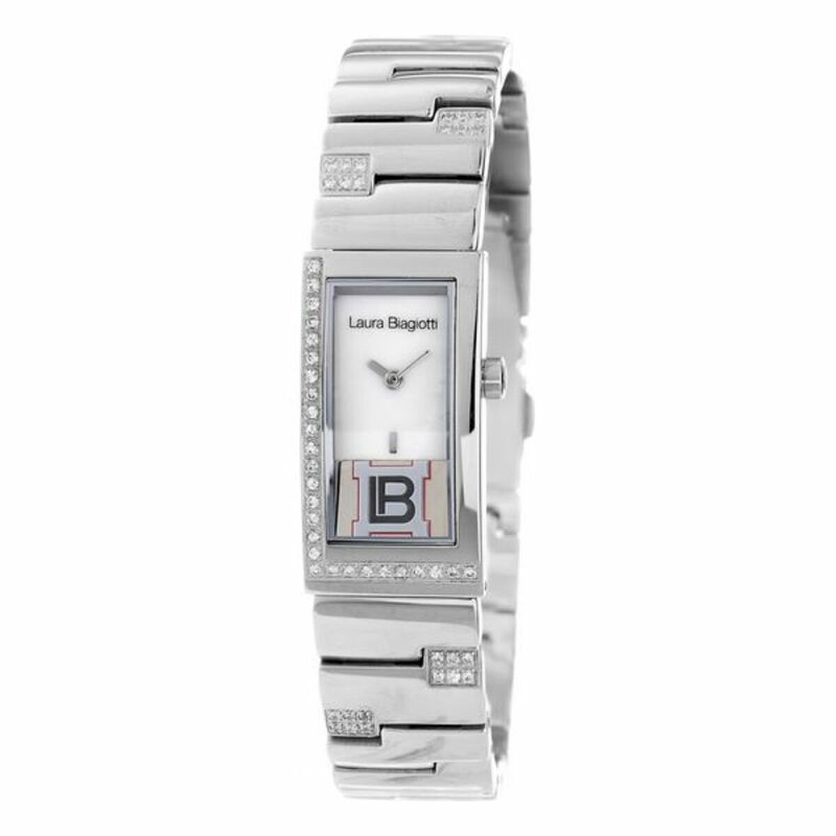 Ladies'Watch Laura Biagiotti LB0021S-02Z (ø 18 mm)_0