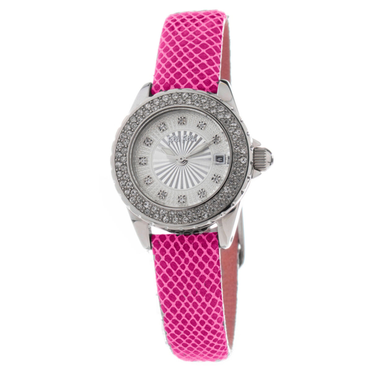 Ladies'Watch Folli Follie WF1A006STS (Ø 28 mm)_0