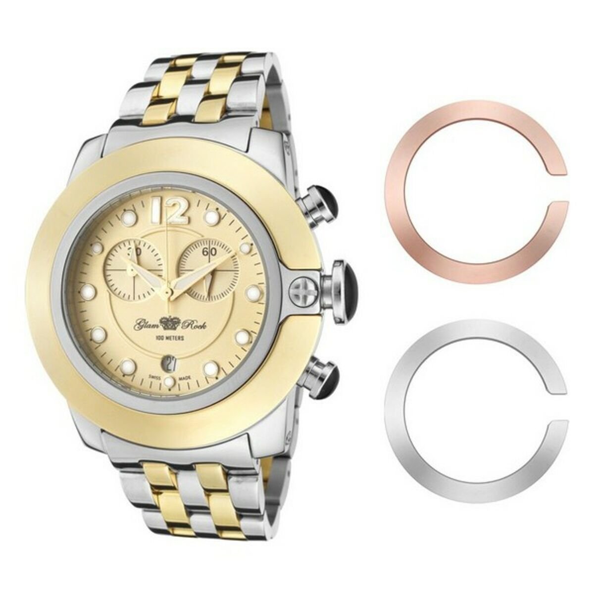 Glam Rock Ladies Watch GR32159_1