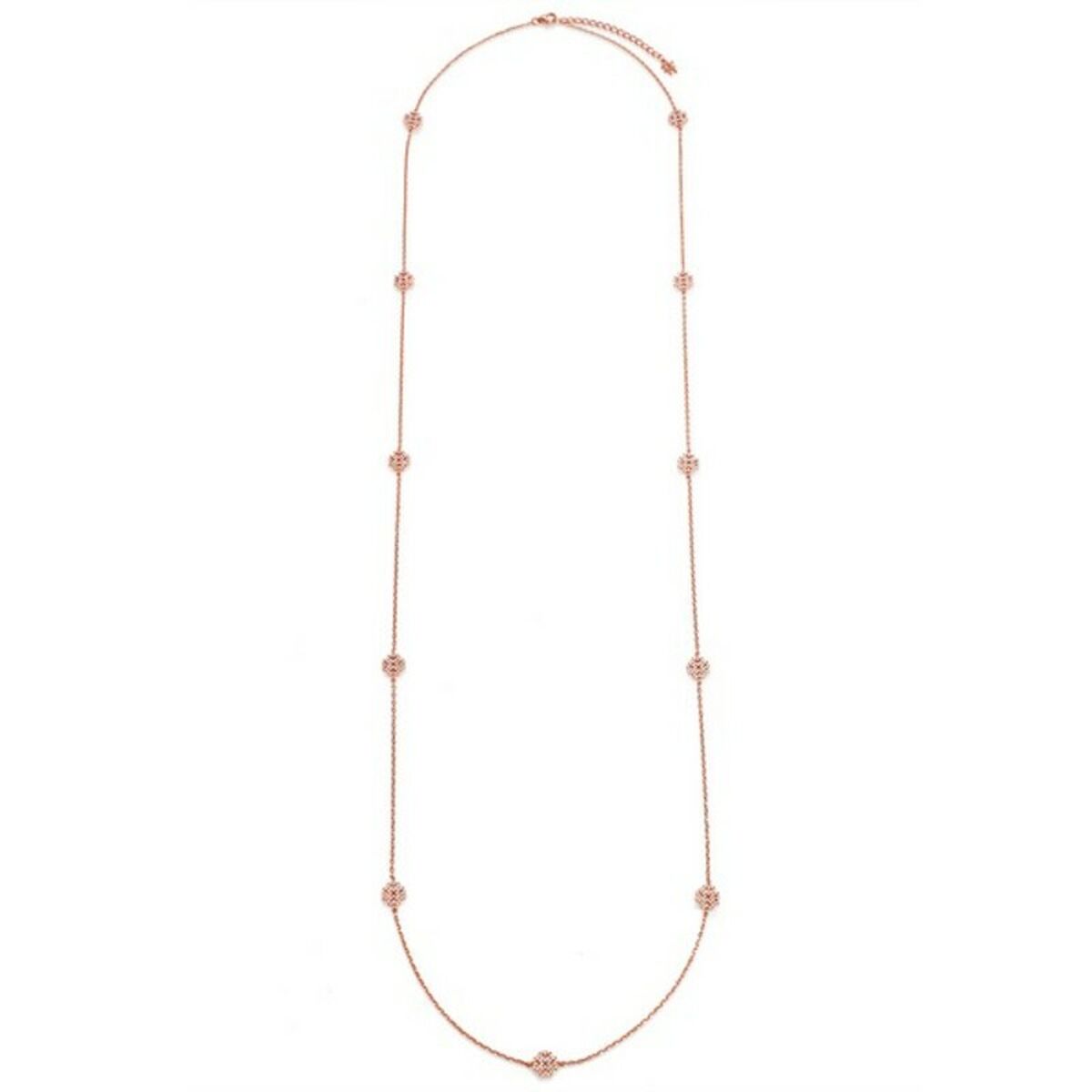 Ladies'Necklace Folli Follie 3N17S130RC (45 cm)_2