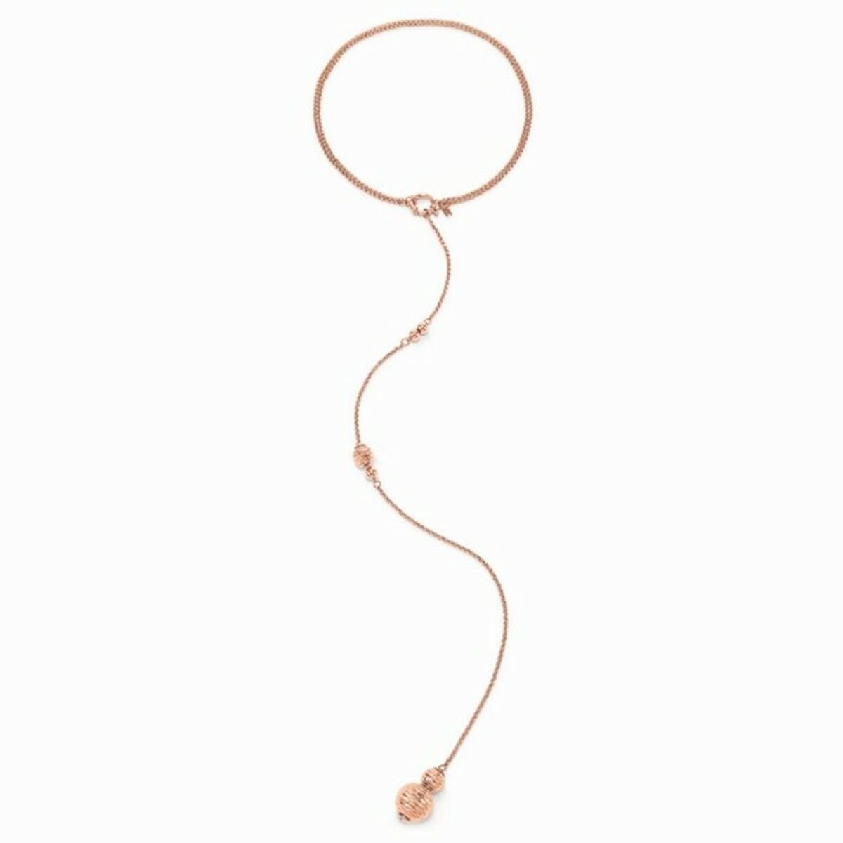 Ladies'Necklace Folli Follie 3N17T006RC (36 cm)_2