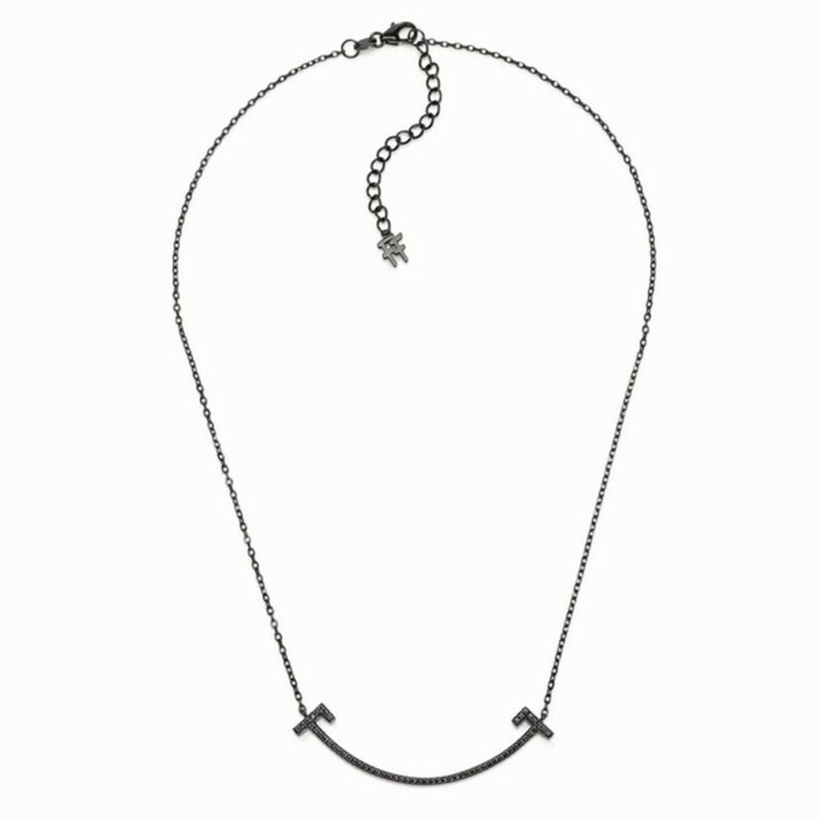 Ladies'Necklace Folli Follie 3N18S008KK (38-43 cm)_2