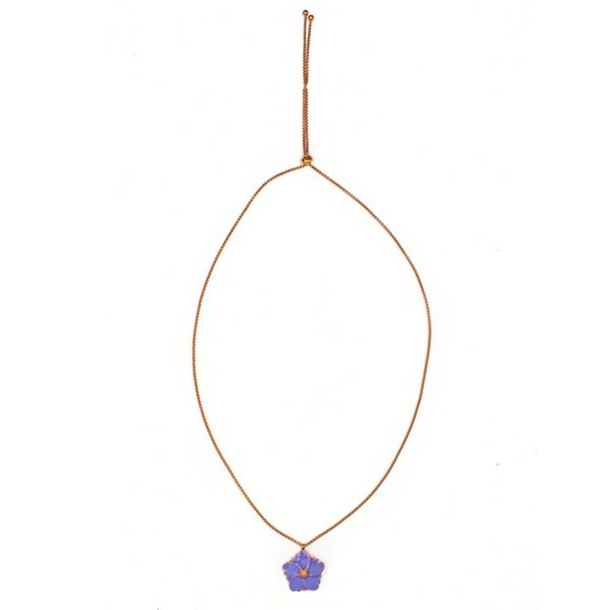 Ladies'Necklace Folli Follie 3N19T017RV (80 cm)_2