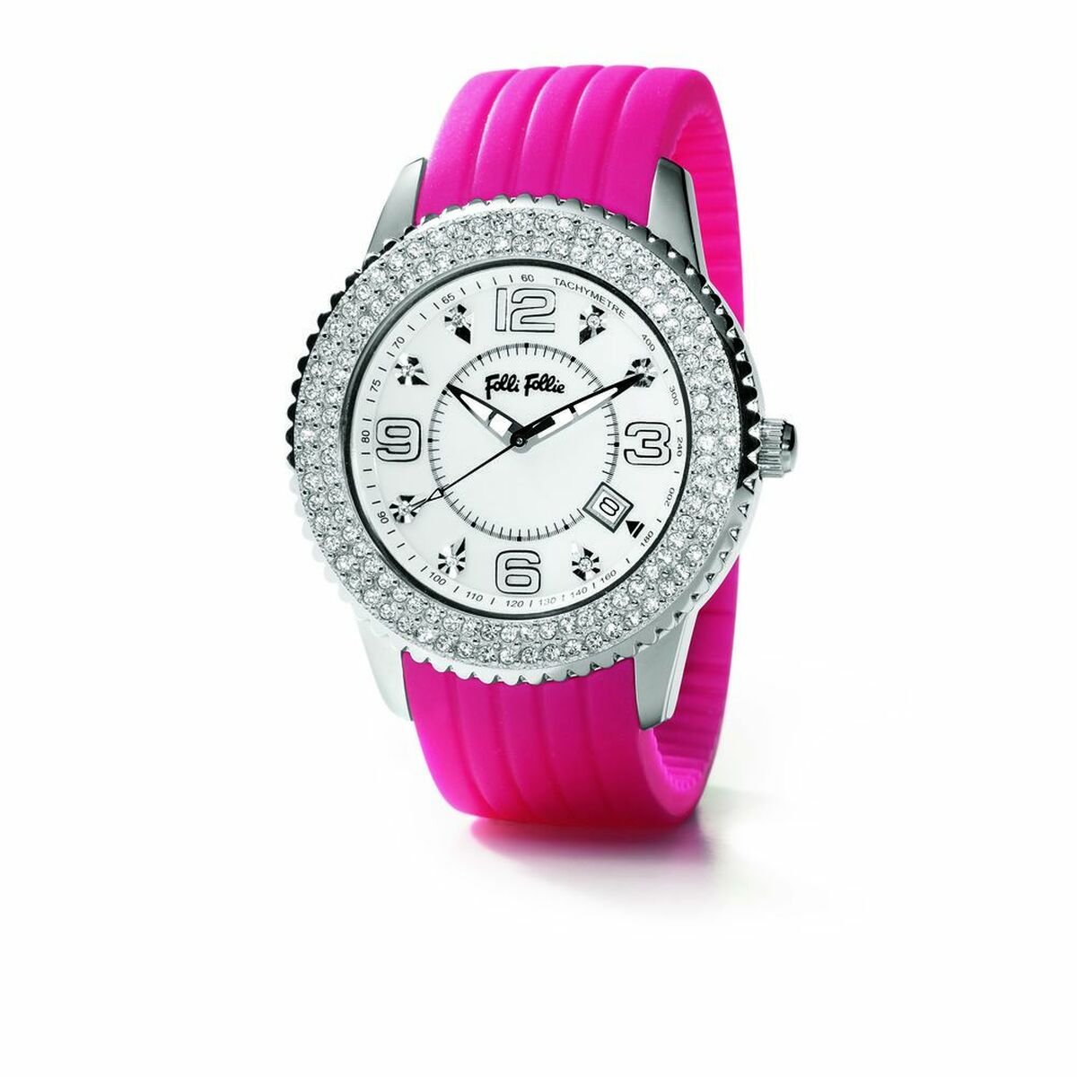 Ladies'Watch Folli Follie WF5T045ZTR (ø 38 mm)_0