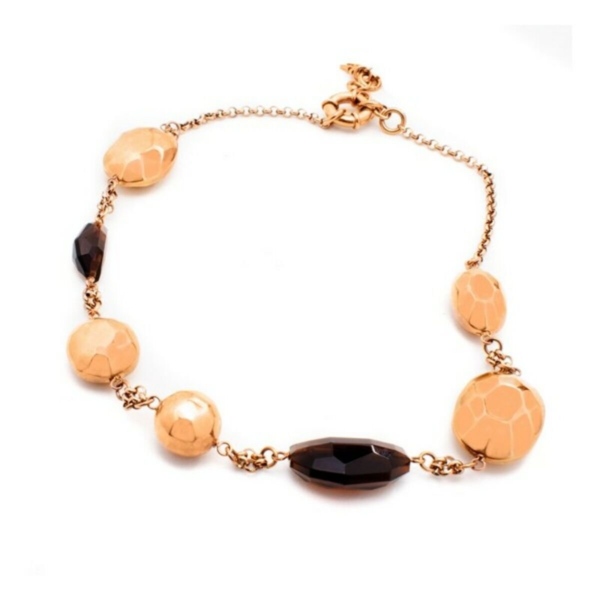 Ladies'Necklace Folli Follie 3N14T011RB (25 cm)_2