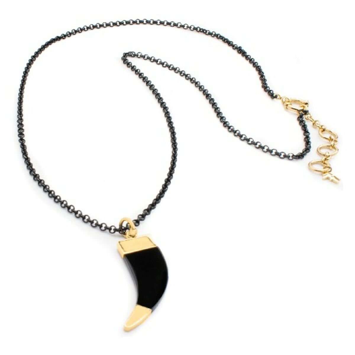 Ladies'Necklace Folli Follie 3N17T076KYK (50 cm)_2
