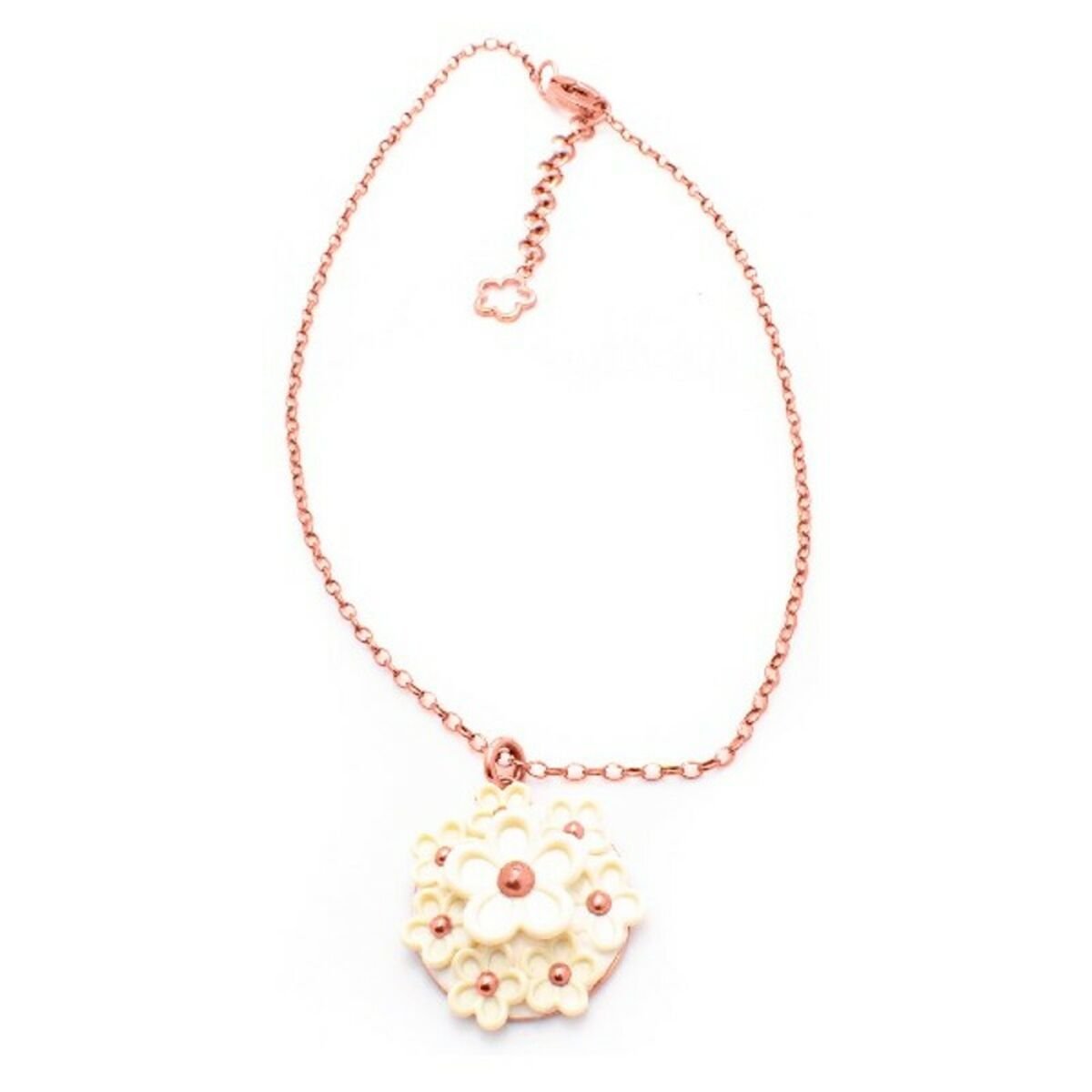 Ladies'Necklace Folli Follie 3N1T043RW (27 cm)_2