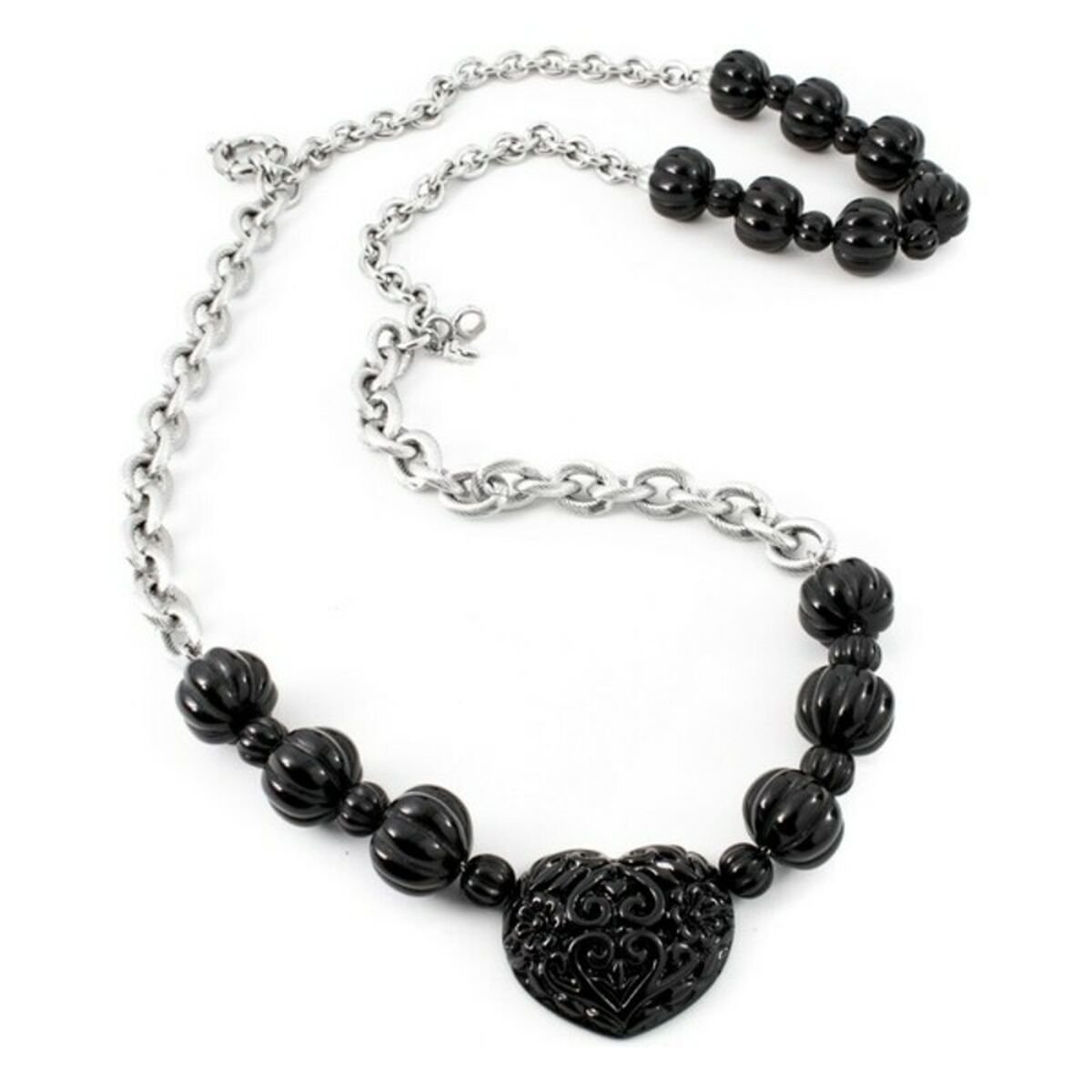 Ladies'Necklace Folli Follie 4N0T071K (45 cm)_2