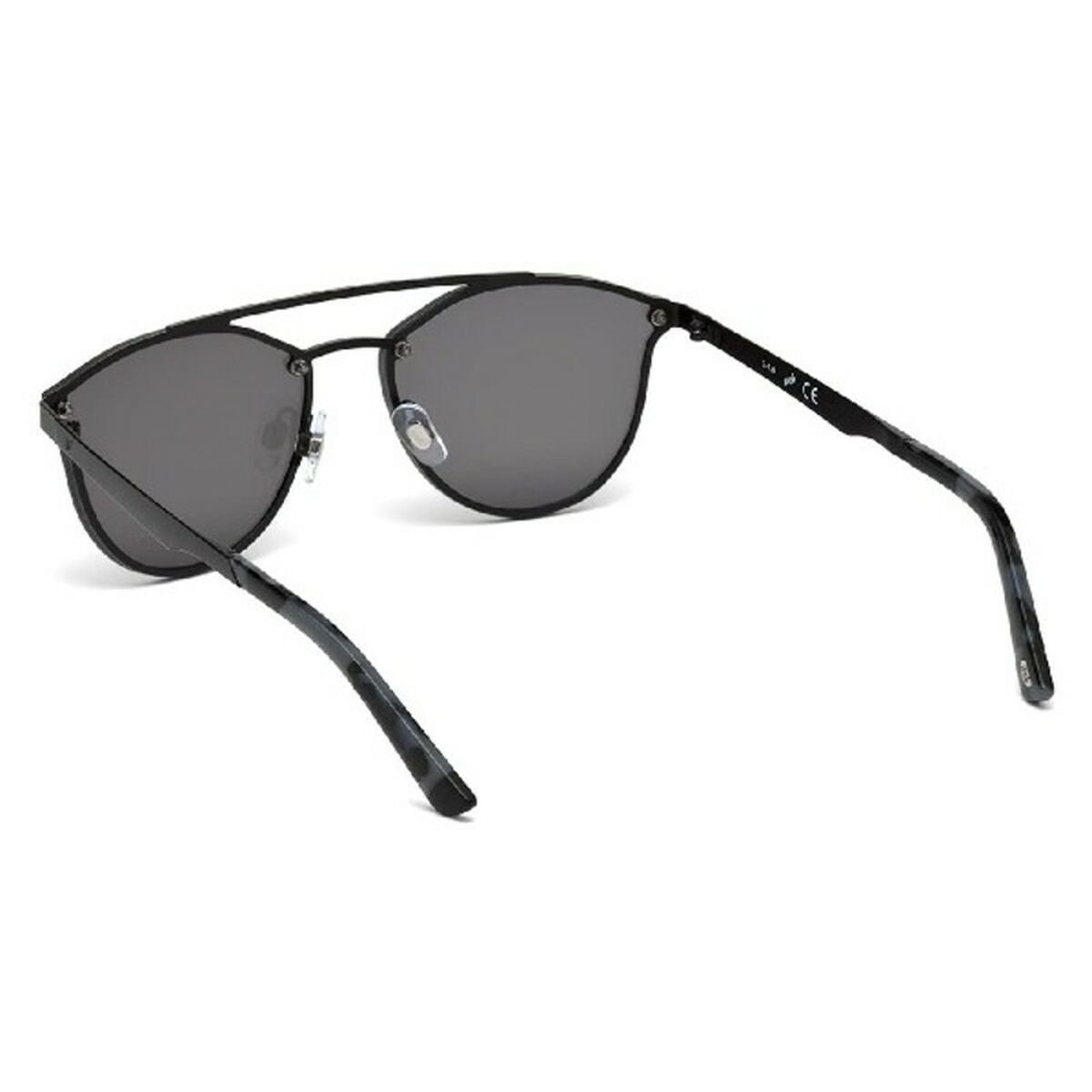 Unisex Sunglasses WEB EYEWEAR WE0189-02C Black (ø 59 mm)_9