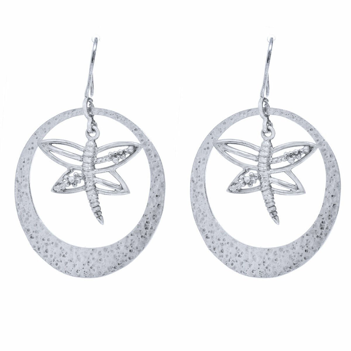 Ladies'Earrings Folli Follie 1E8S028 (60 mm)_1