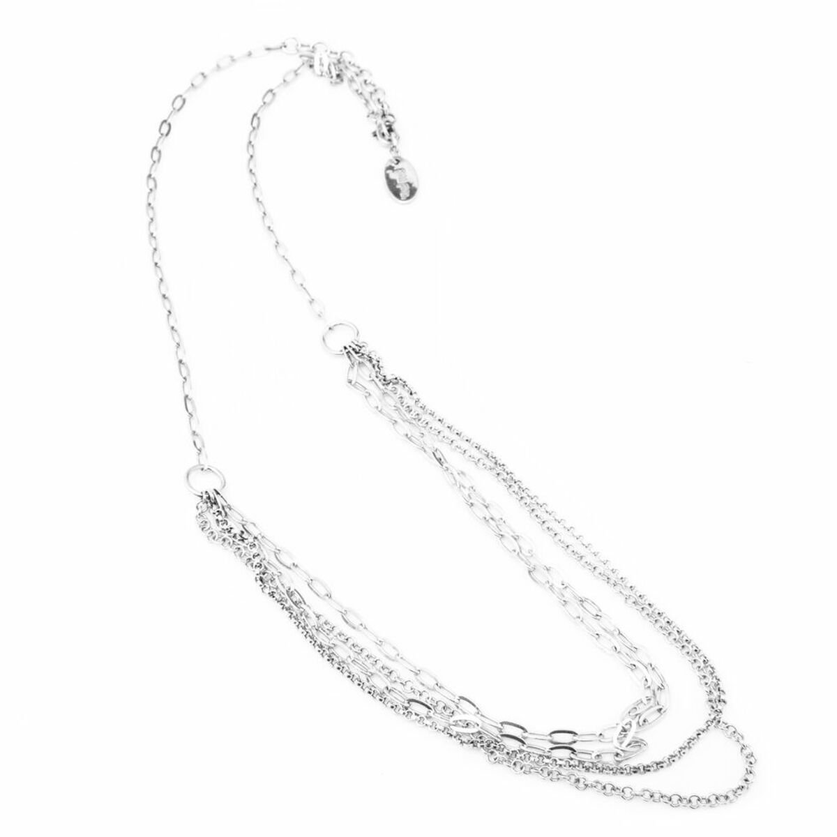 Ladies'Necklace Folli Follie 1N7S038 (27 cm)_2