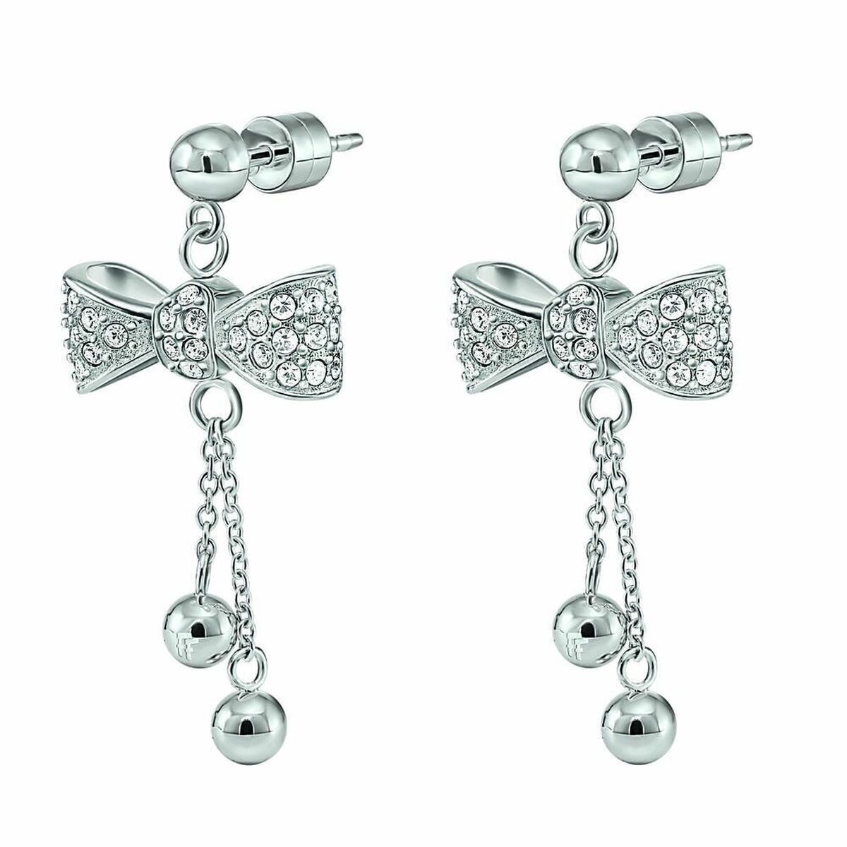 Ladies'Earrings Folli Follie 3E15F003C (3 cm)_1