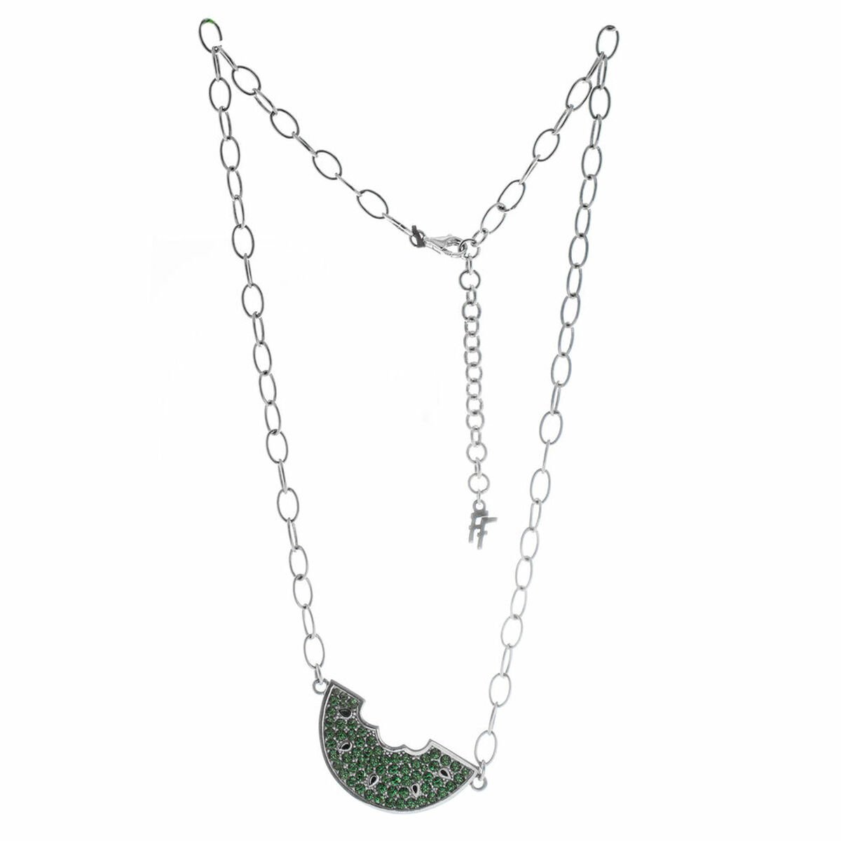 Ladies'Necklace Folli Follie 3N0S001EK (27 cm)_2