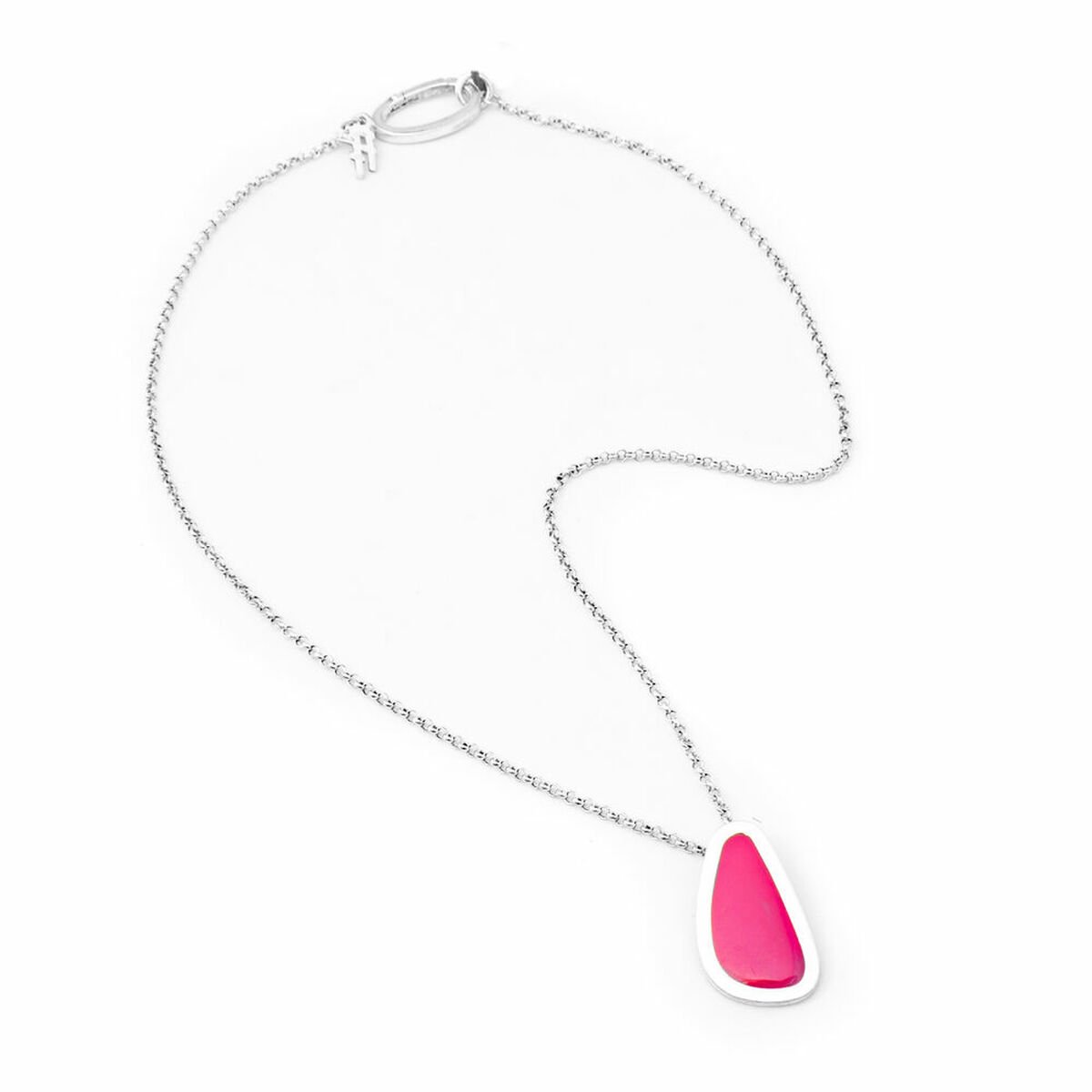Ladies'Necklace Folli Follie 3N0S002P (28 cm)_2