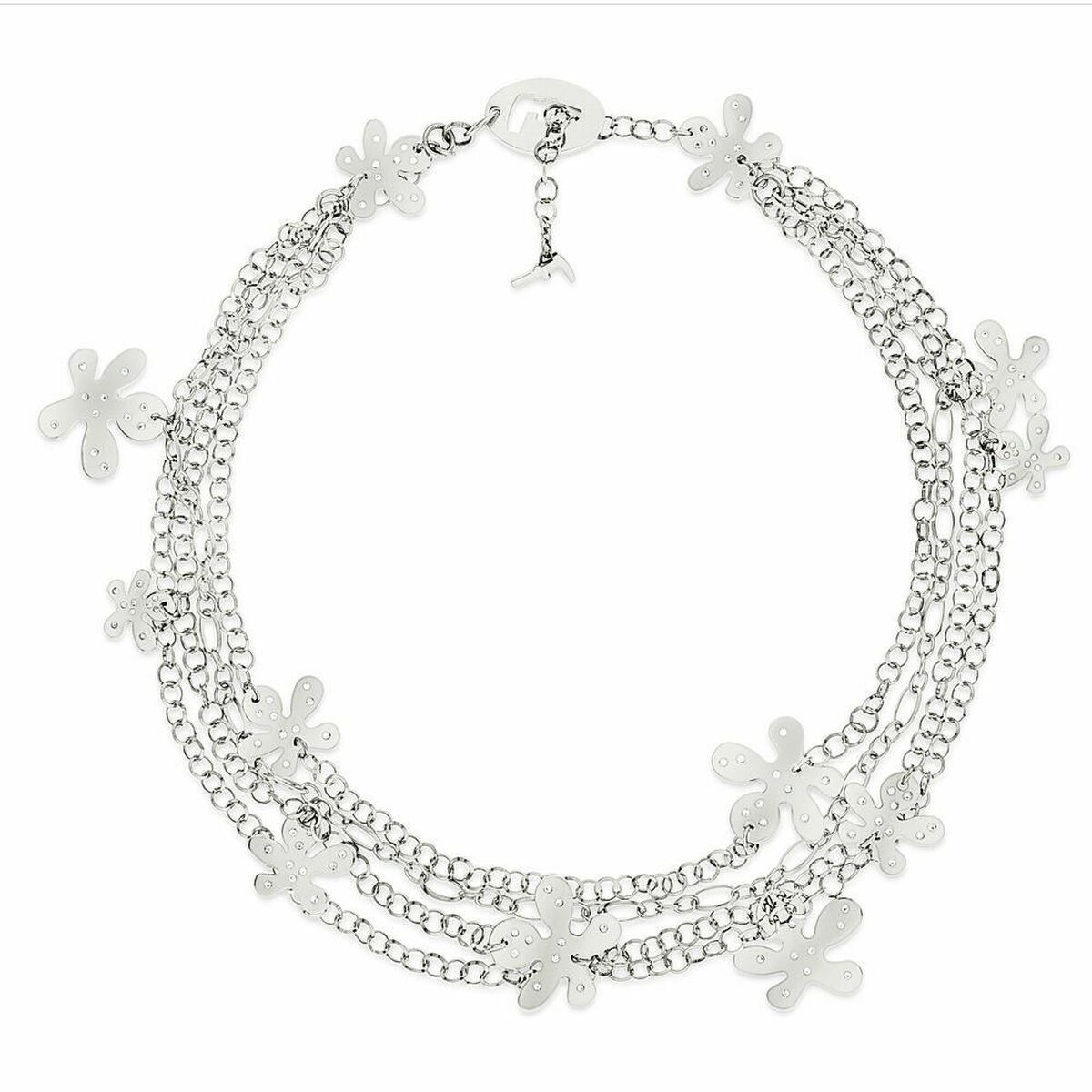 Ladies'Necklace Folli Follie 3N2F023C (30 cm)_1