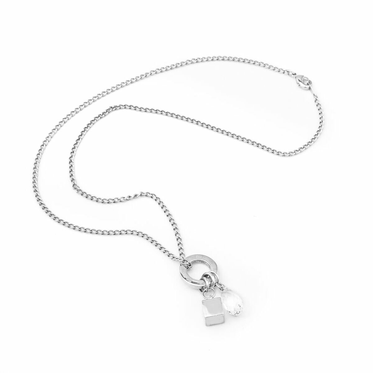 Ladies'Necklace Folli Follie 3N9F106C (32 cm)_2