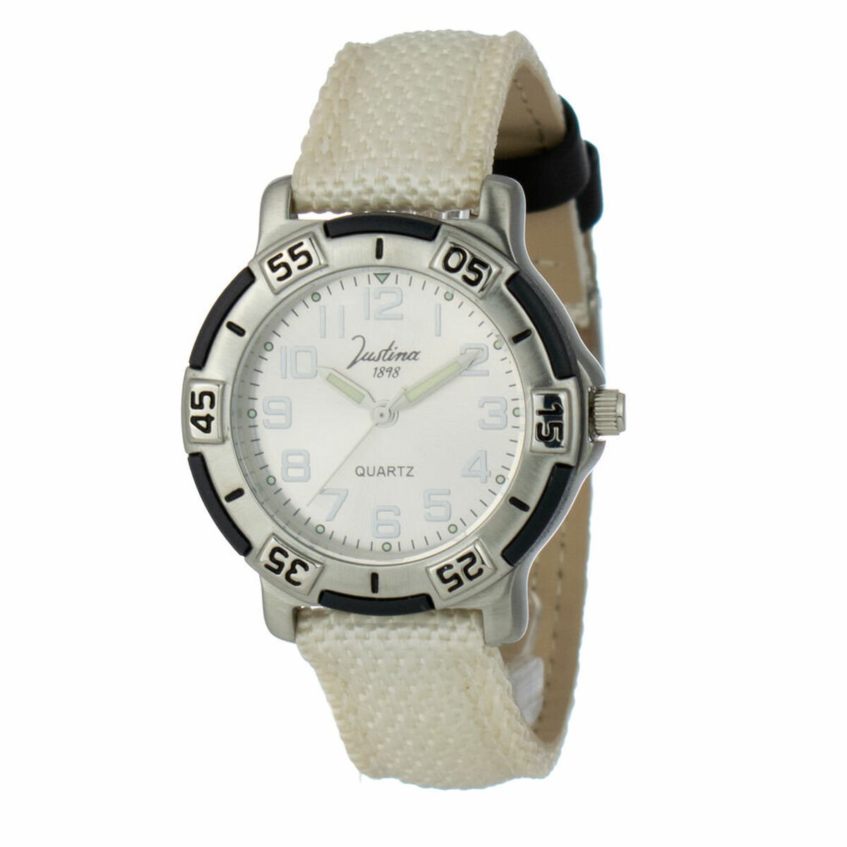 Ladies'Watch Justina 32555B (Ø 34 mm)_1