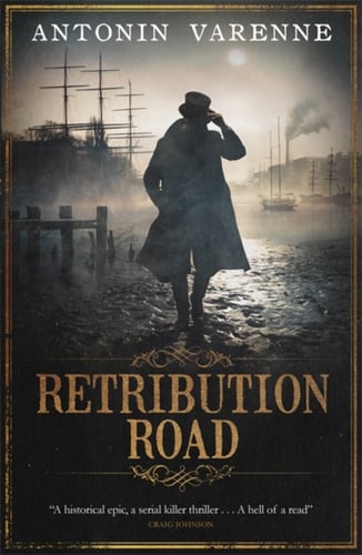 Retribution Road_0
