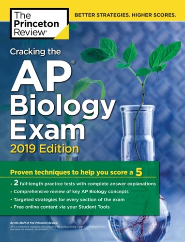 Cracking the AP Biology Exam - picture