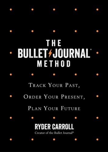 Bullet Journal Method - picture