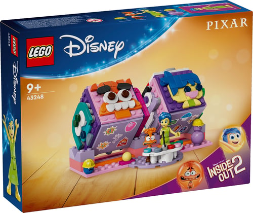 LEGO® 43248 Disney Pixar 1 2024 - picture