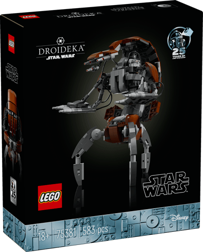<div>LEGO® 75381 Star Wars TM Droideka</div> - picture