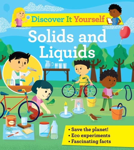 Discover It Yourself: Solids and Liquids_0