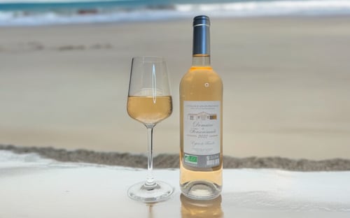 <div>6 Fl. Domaine de Fonserémade 2022 Esprit de Famille Rosé Bio 13% 750 ml</div> - picture