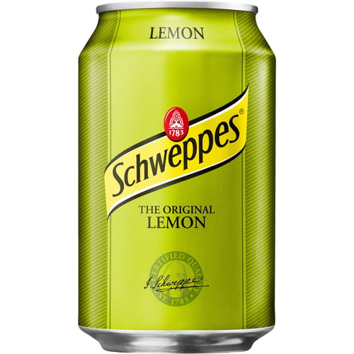 Schweppes Lemon 12x0,33l - picture