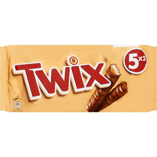 Twix 5-pack  250g - picture
