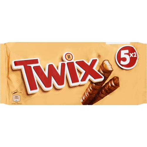 Twix 5-pack  250g_0