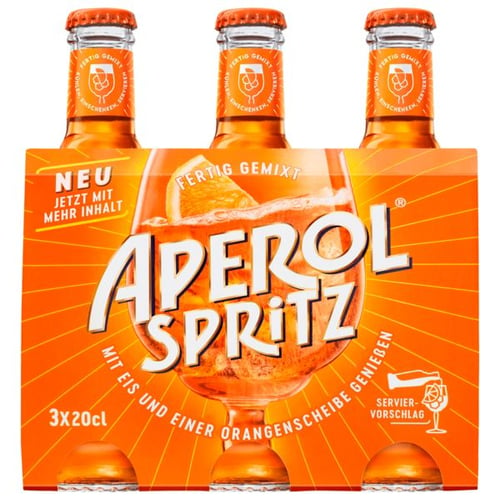 Aperol Spritz 10,5% 3x0.2l_0