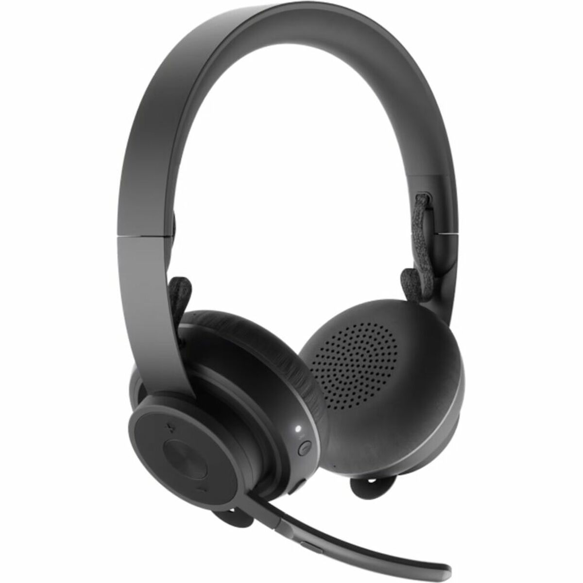 "Gaming Headset with Microphone Logitech 981-000859"_2