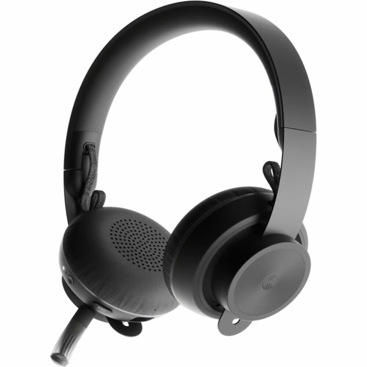 "Gaming Headset with Microphone Logitech 981-000859"_5