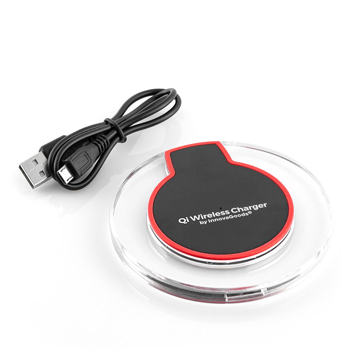 InnovaGoods Qi Wireless Charger for Smartphones_23