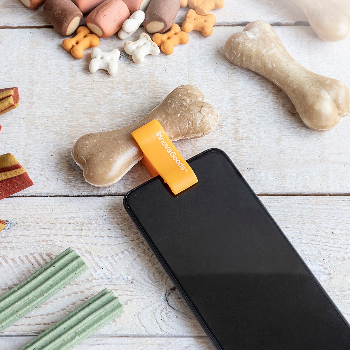 Selfie Clip for Pets Pefie InnovaGoods_16