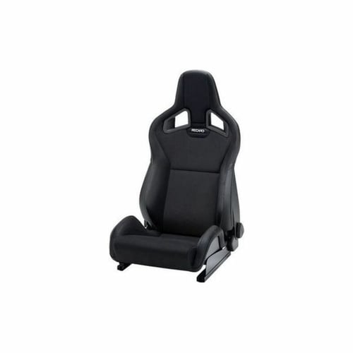 "Racing-säte Recaro SPORTSTER CS Svart Syntetiskt läder Kartläsare"_1
