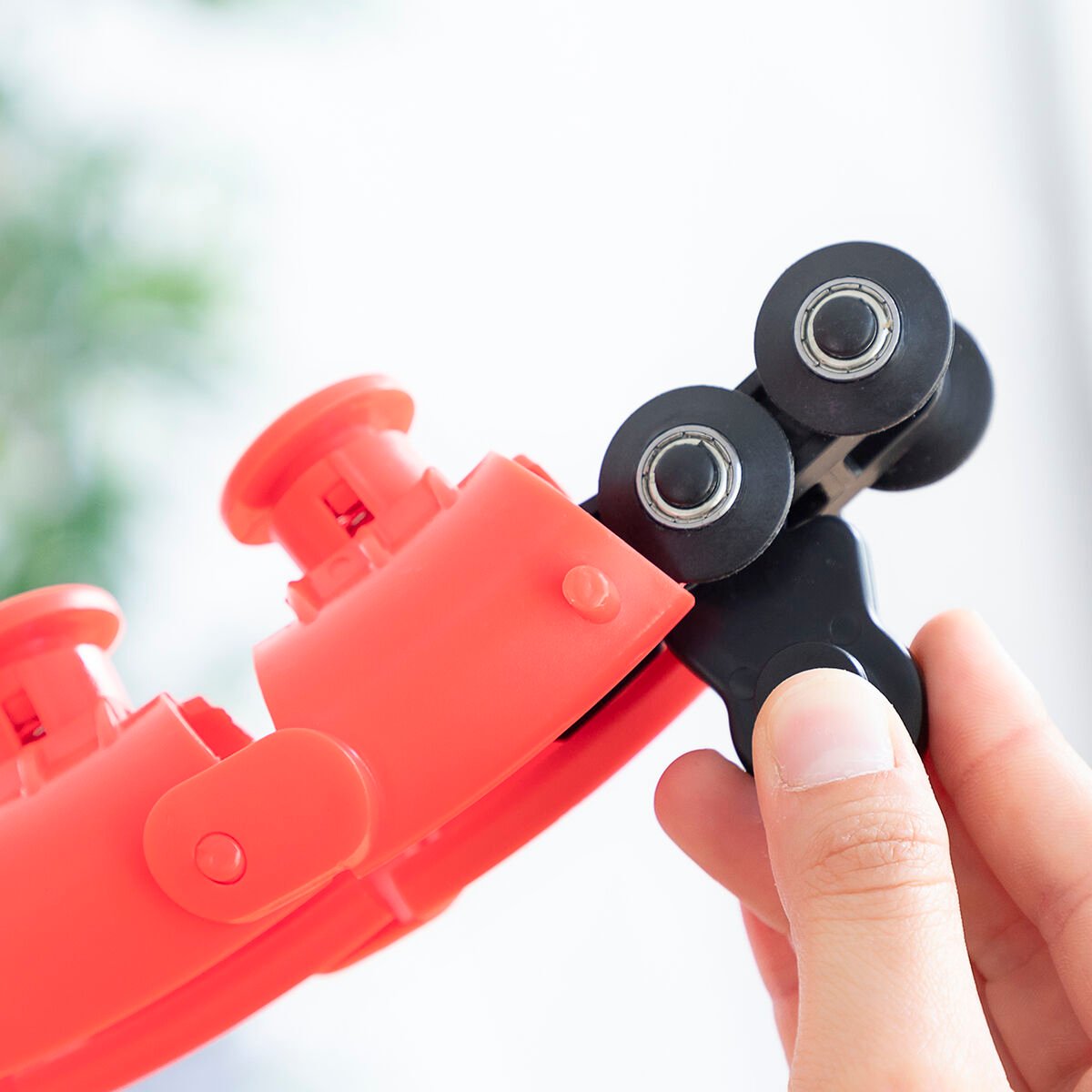 Adjustable Smart Fitness Hoop with Weight Fittehoop InnovaGoods_11