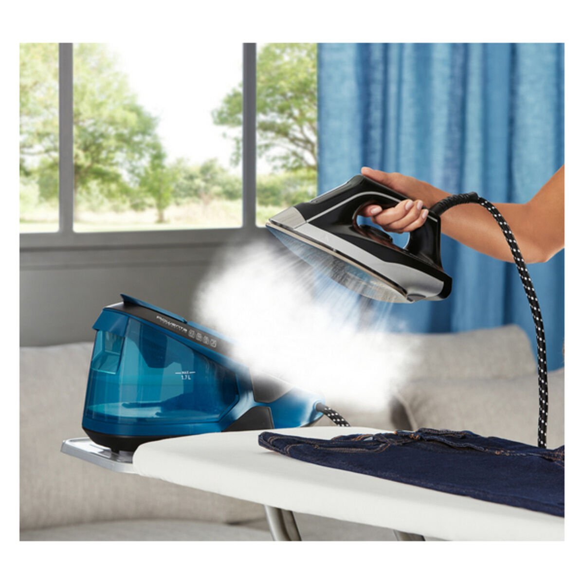 Steam Generating Iron Rowenta VR8322F0 1,7 L 6,5 bar 2600W_5