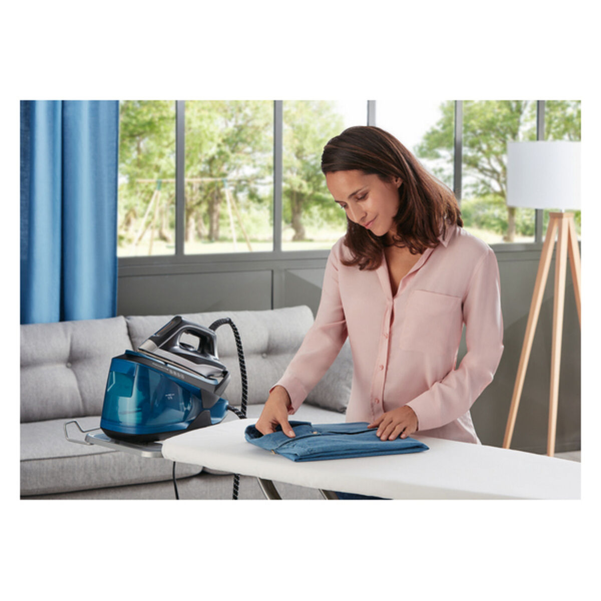 Steam Generating Iron Rowenta VR8322F0 1,7 L 6,5 bar 2600W_7