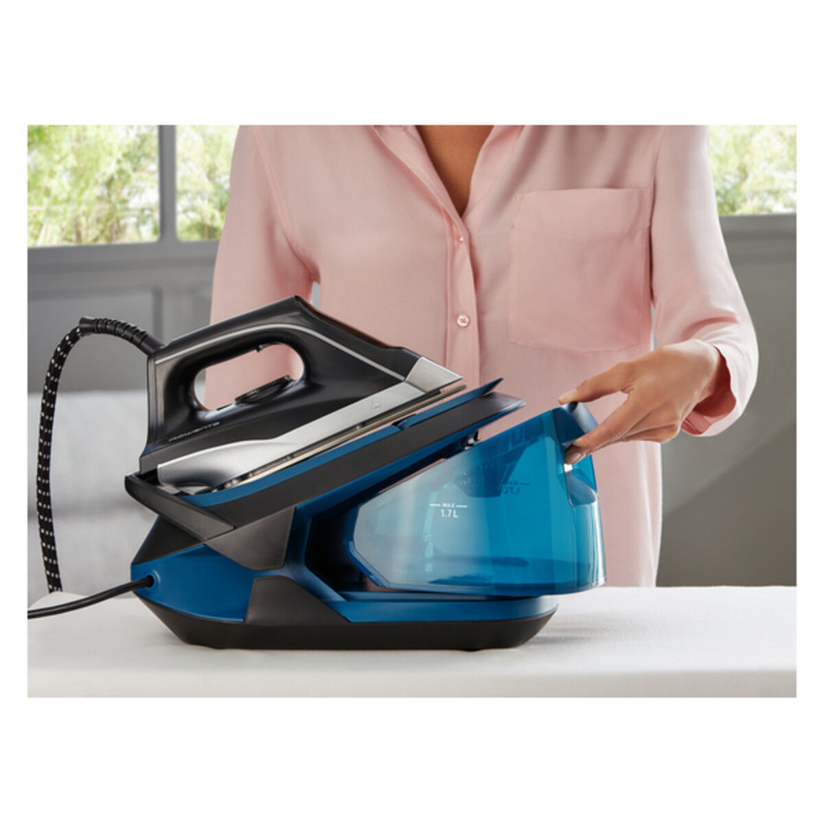 Steam Generating Iron Rowenta VR8322F0 1,7 L 6,5 bar 2600W_11